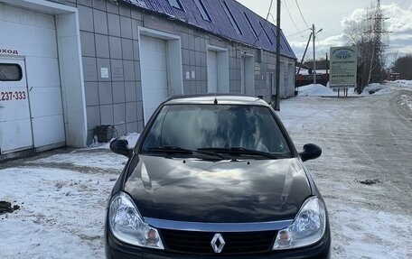 Renault Symbol, 2008 год, 475 000 рублей, 2 фотография