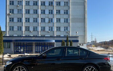 BMW 5 серия, 2020 год, 8 100 000 рублей, 4 фотография