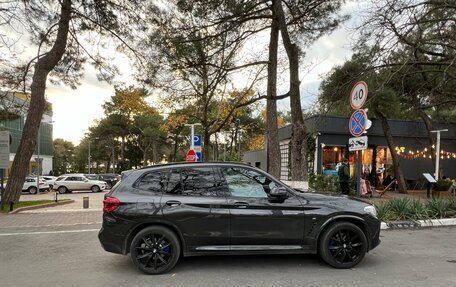 BMW X3, 2019 год, 4 586 000 рублей, 2 фотография