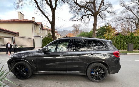 BMW X3, 2019 год, 4 586 000 рублей, 3 фотография