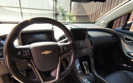 Chevrolet Volt I, 2012 год, 1 300 000 рублей, 2 фотография
