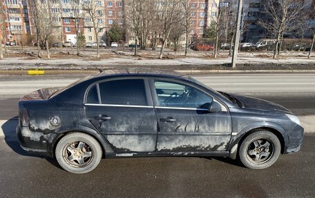 Opel Vectra C рестайлинг, 2007 год, 650 000 рублей, 4 фотография