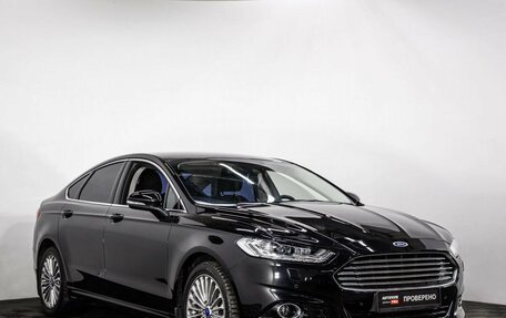 Ford Mondeo V, 2015 год, 1 740 000 рублей, 3 фотография