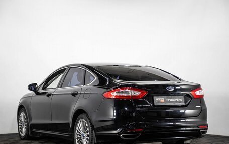 Ford Mondeo V, 2015 год, 1 740 000 рублей, 4 фотография