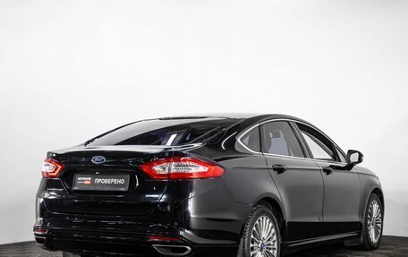 Ford Mondeo V, 2015 год, 1 740 000 рублей, 6 фотография