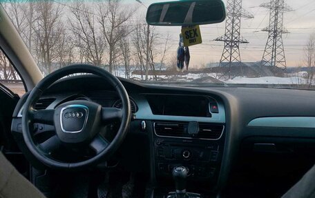 Audi A4, 2008 год, 1 140 000 рублей, 2 фотография