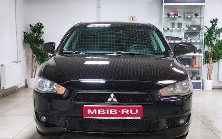 Mitsubishi Lancer IX, 2008 год, 827 000 рублей, 3 фотография