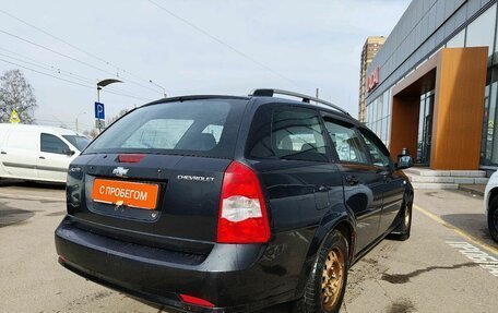 Chevrolet Lacetti, 2012 год, 599 000 рублей, 3 фотография