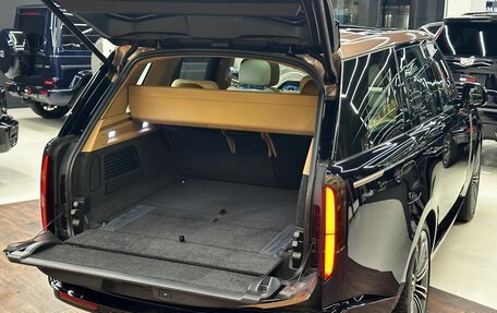 Land Rover Range Rover IV рестайлинг, 2024 год, 39 500 000 рублей, 4 фотография