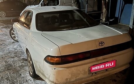 Toyota Mark II VIII (X100), 1993 год, 170 000 рублей, 4 фотография