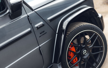 Mercedes-Benz G-Класс AMG, 2020 год, 21 990 000 рублей, 3 фотография