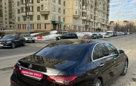 Mercedes-Benz E-Класс, 2021 год, 6 500 000 рублей, 4 фотография