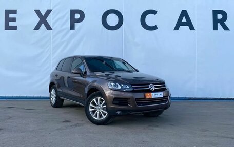 Volkswagen Touareg III, 2011 год, 1 950 000 рублей, 7 фотография