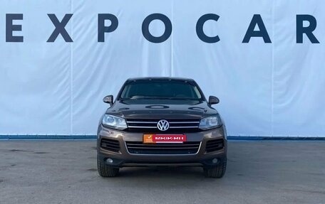 Volkswagen Touareg III, 2011 год, 1 950 000 рублей, 8 фотография