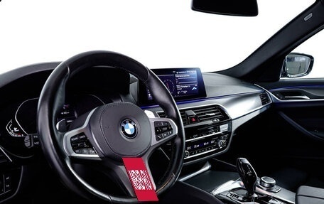 BMW 5 серия, 2021 год, 5 257 686 рублей, 11 фотография
