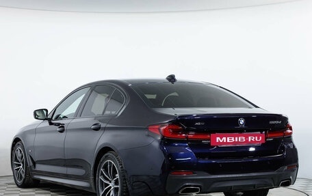 BMW 5 серия, 2021 год, 5 257 686 рублей, 7 фотография