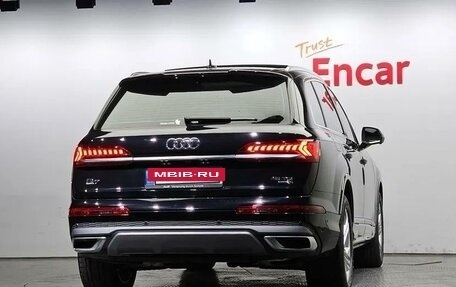 Audi Q7, 2021 год, 6 760 000 рублей, 4 фотография