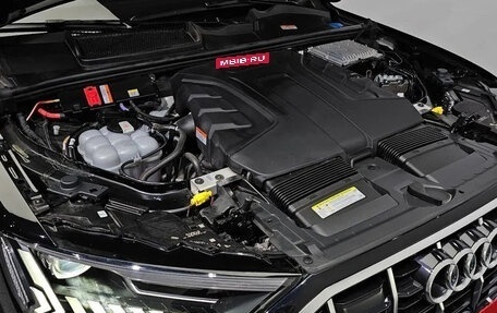 Audi Q7, 2021 год, 6 760 000 рублей, 6 фотография