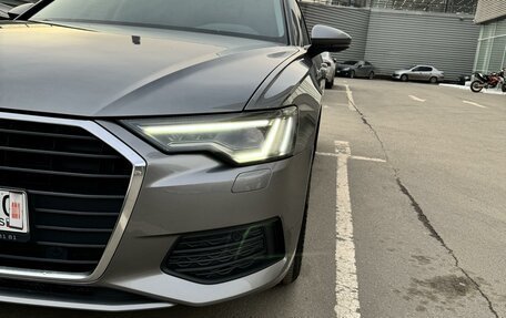 Audi A6, 2019 год, 3 970 000 рублей, 4 фотография