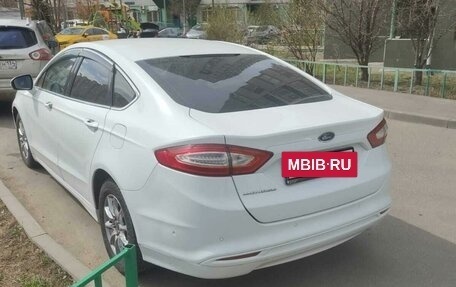 Ford Mondeo V, 2015 год, 1 160 000 рублей, 5 фотография