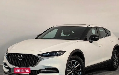Mazda CX-4, 2023 год, 3 115 000 рублей, 2 фотография