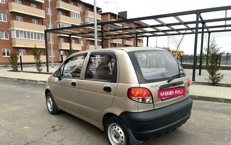 Daewoo Matiz I, 2012 год, 320 000 рублей, 3 фотография