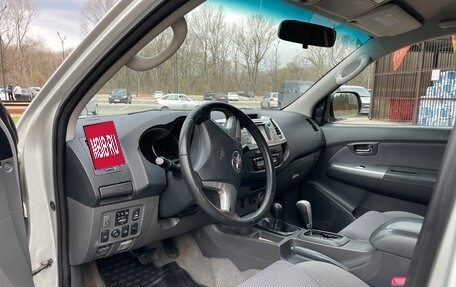 Toyota Hilux VII, 2012 год, 2 280 000 рублей, 2 фотография