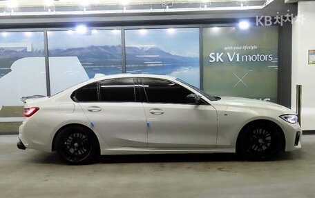 BMW 3 серия, 2021 год, 3 800 002 рублей, 2 фотография