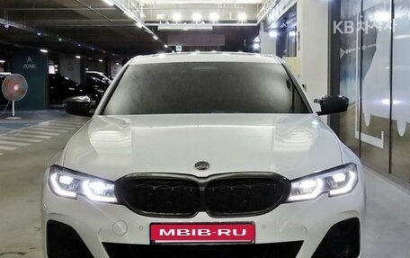 BMW 3 серия, 2021 год, 3 800 002 рублей, 5 фотография