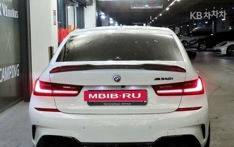 BMW 3 серия, 2021 год, 3 800 002 рублей, 4 фотография