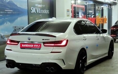 BMW 3 серия, 2021 год, 3 800 002 рублей, 3 фотография