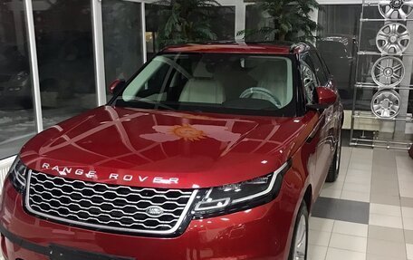 Land Rover Range Rover Velar I, 2018 год, 5 100 000 рублей, 3 фотография