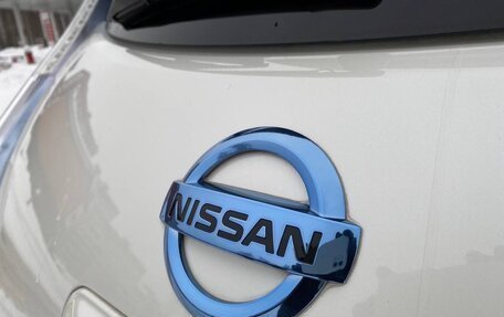 Nissan Leaf I, 2014 год, 1 000 000 рублей, 2 фотография