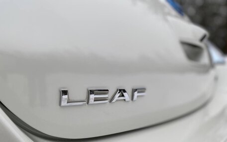 Nissan Leaf I, 2014 год, 1 000 000 рублей, 5 фотография
