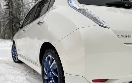 Nissan Leaf I, 2014 год, 1 000 000 рублей, 8 фотография