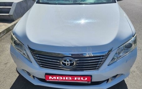 Toyota Camry, 2012 год, 1 680 000 рублей, 5 фотография