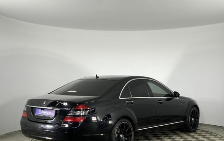 Mercedes-Benz S-Класс, 2007 год, 1 920 000 рублей, 5 фотография