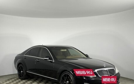 Mercedes-Benz S-Класс, 2007 год, 1 920 000 рублей, 2 фотография