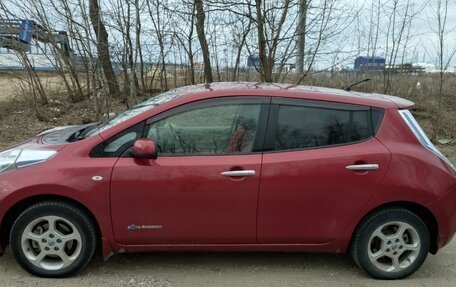 Nissan Leaf I, 2012 год, 640 000 рублей, 3 фотография