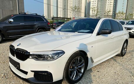 BMW 5 серия, 2020 год, 4 500 000 рублей, 3 фотография