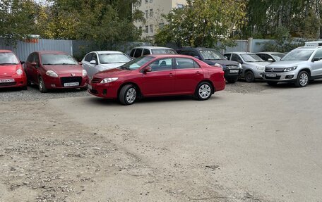 Toyota Corolla, 2012 год, 1 500 000 рублей, 3 фотография