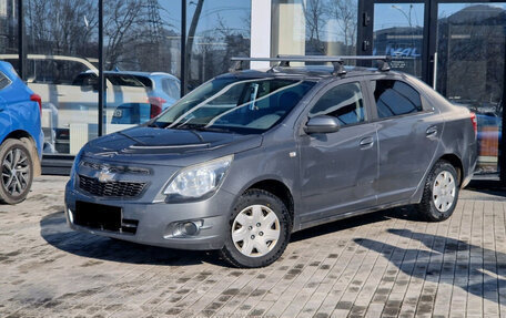 Chevrolet Cobalt II, 2014 год, 739 000 рублей, 2 фотография