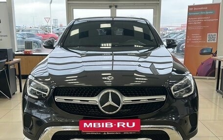 Mercedes-Benz GLC Coupe, 2019 год, 4 600 000 рублей, 2 фотография