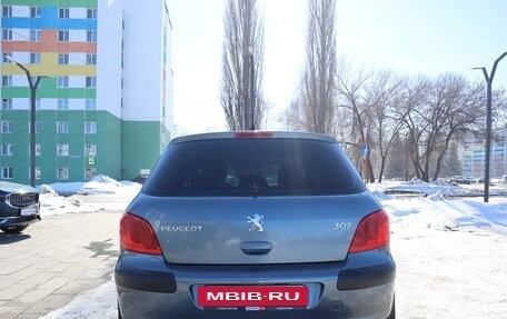 Peugeot 307 I, 2006 год, 433 000 рублей, 6 фотография