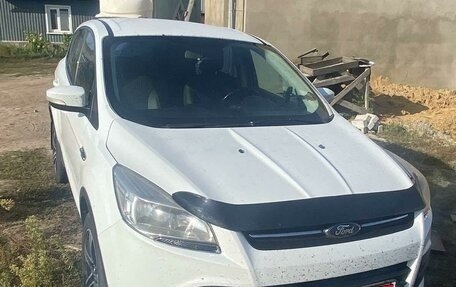 Ford Kuga III, 2014 год, 1 290 000 рублей, 2 фотография