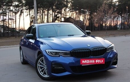 BMW 3 серия, 2019 год, 3 299 900 рублей, 5 фотография