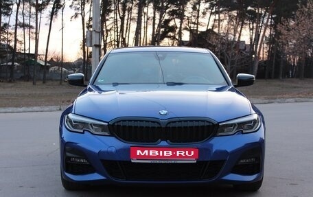 BMW 3 серия, 2019 год, 3 299 900 рублей, 4 фотография