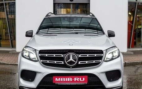 Mercedes-Benz GLS, 2016 год, 5 350 000 рублей, 2 фотография