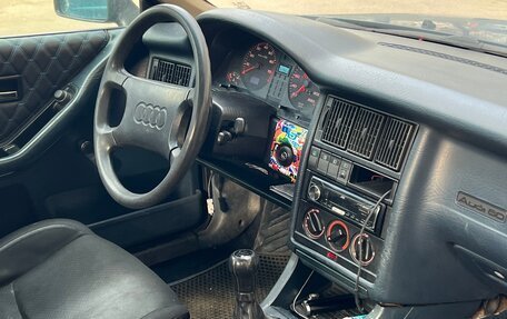 Audi 80, 1991 год, 145 000 рублей, 5 фотография