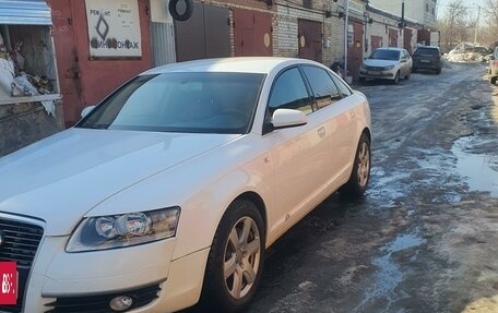 Audi A6, 2008 год, 638 000 рублей, 2 фотография